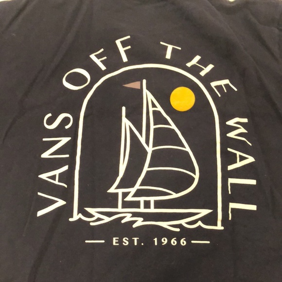 Vans tee - Picture 2 of 2